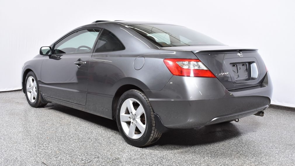 2009 Honda Civic LX #3