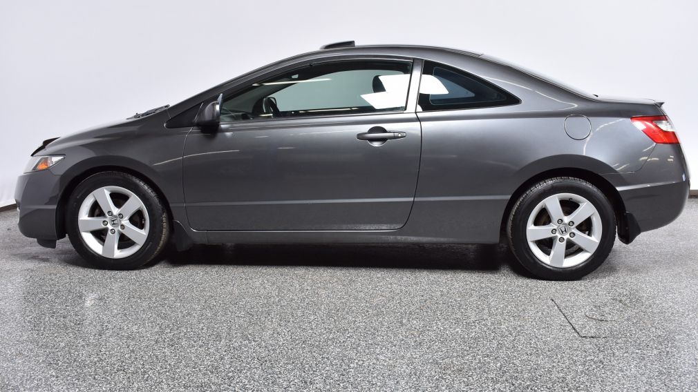 2009 Honda Civic LX #5