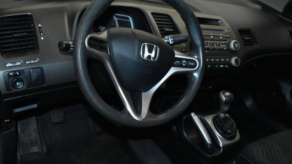 2009 Honda Civic LX #10