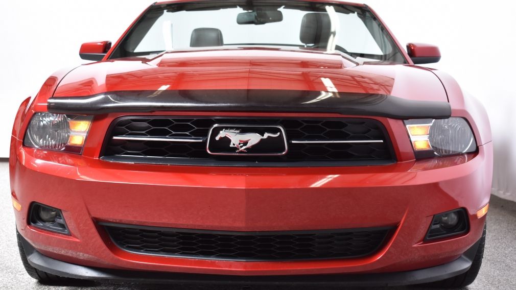 2011 Ford Mustang V6 #1