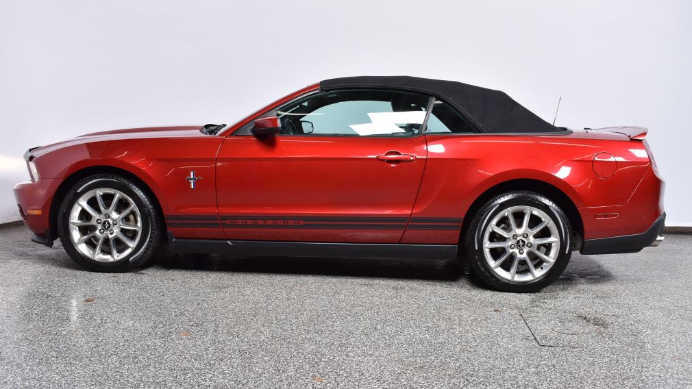 2011 Ford Mustang V6 #5