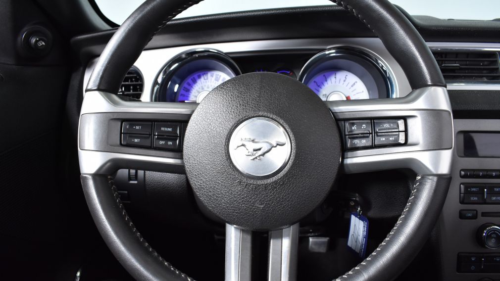 2011 Ford Mustang V6 #11