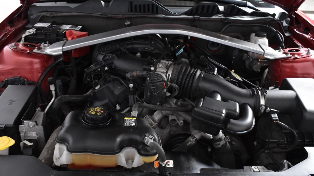 2011 Ford Mustang V6 #18