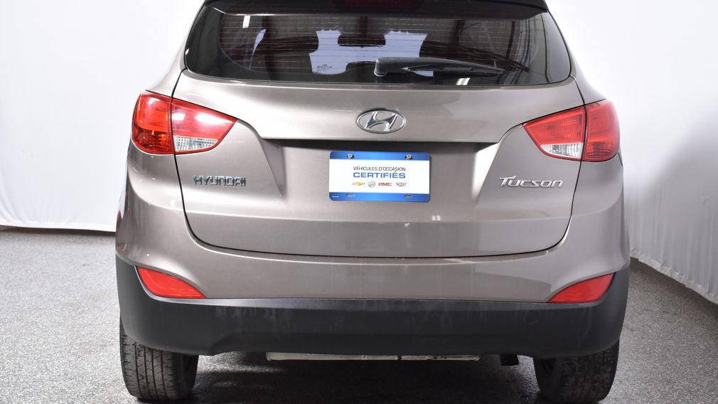 2011 Hyundai Tucson L #4