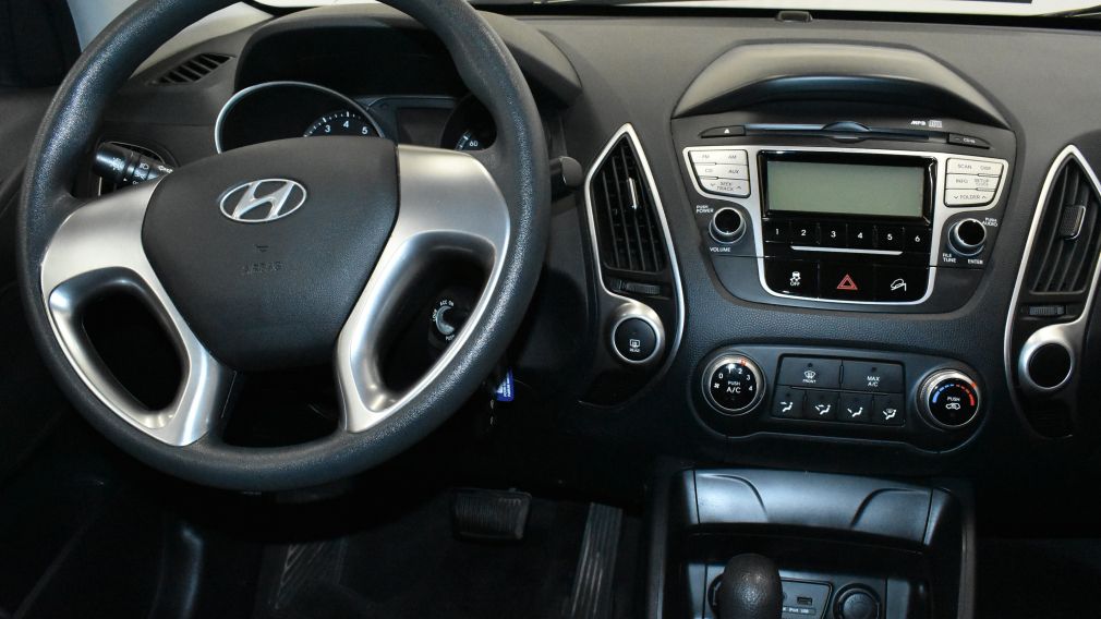 2011 Hyundai Tucson L #14