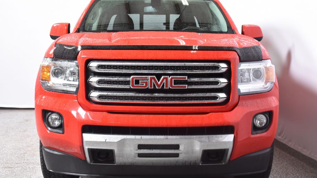 2016 GMC Canyon 4WD SLE #1