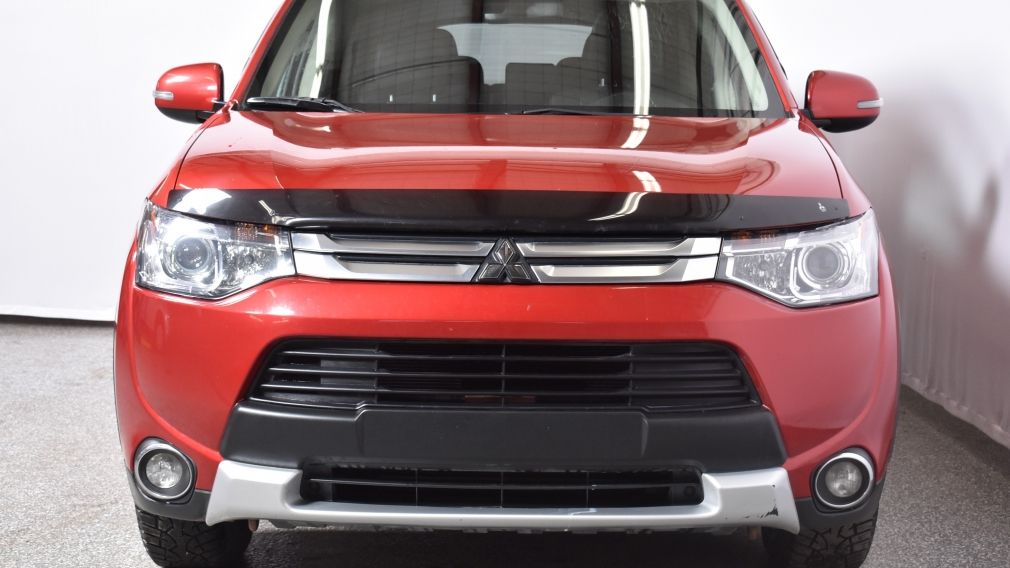 2015 Mitsubishi Outlander GT #1