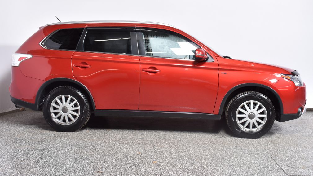 2015 Mitsubishi Outlander GT #2