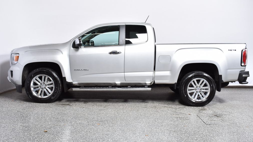 2016 GMC Canyon 4WD SLT #5