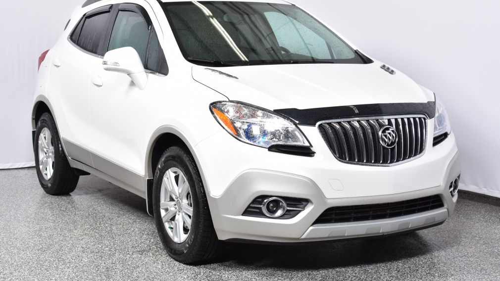 2016 Buick Encore Sport Touring #25