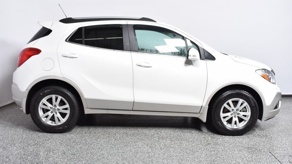 2016 Buick Encore Sport Touring #27