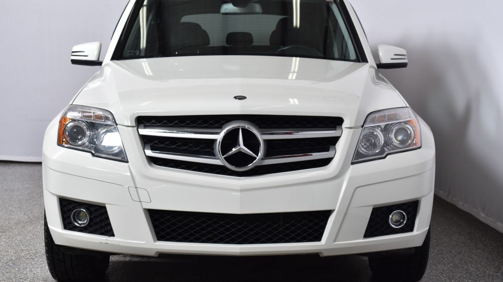 2010 Mercedes Benz GLK350  #2