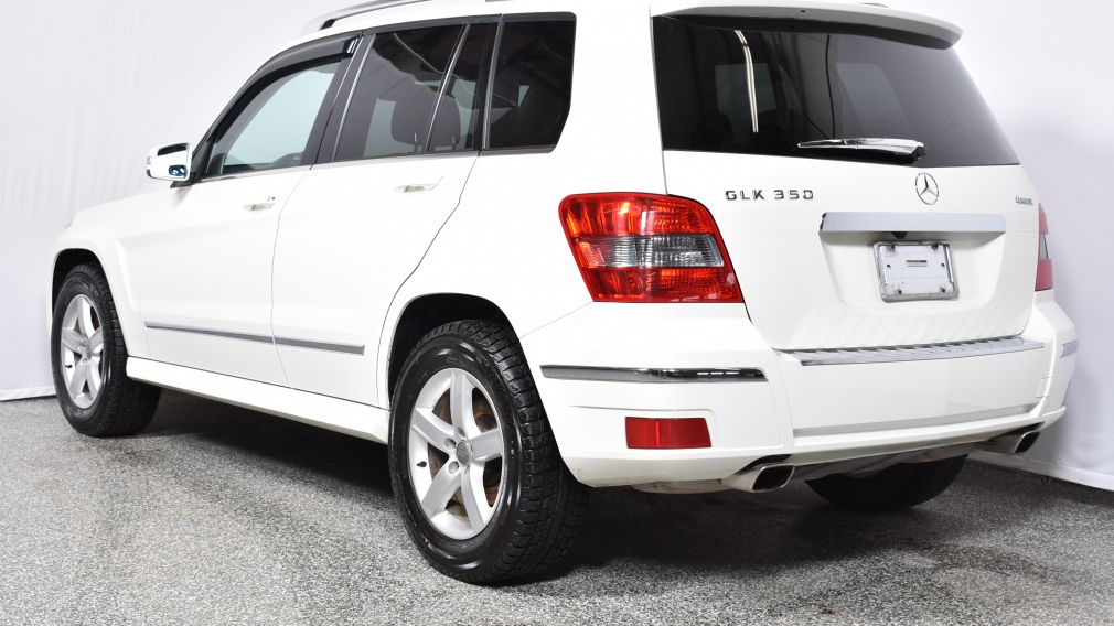 2010 Mercedes Benz GLK350  #4