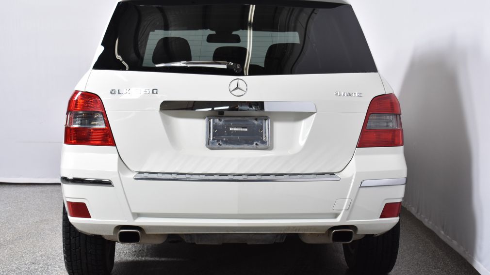 2010 Mercedes Benz GLK350  #5