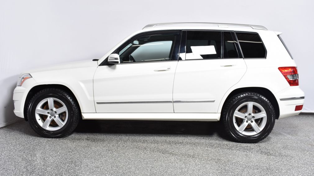 2010 Mercedes Benz GLK350  #6