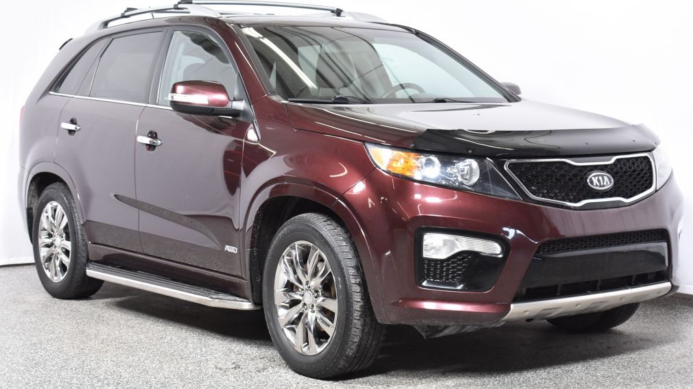 2013 Kia Sorento SX #0