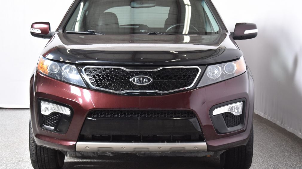 2013 Kia Sorento SX #1