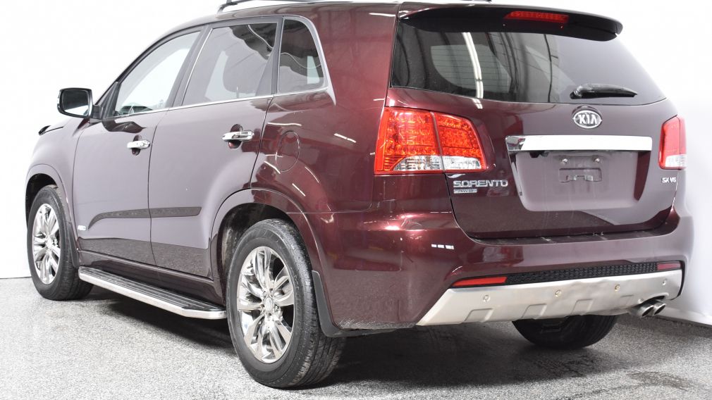 2013 Kia Sorento SX #3