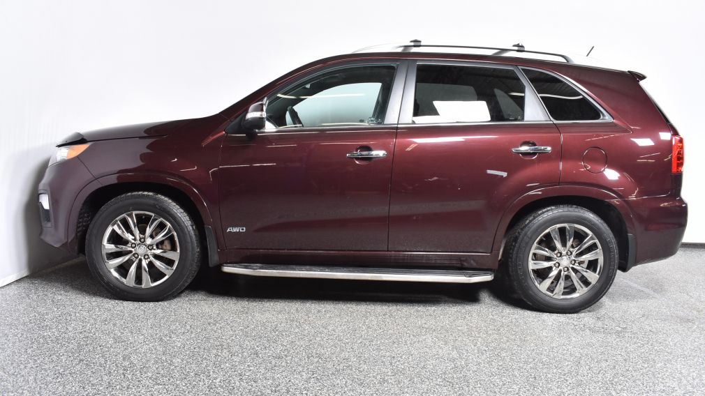 2013 Kia Sorento SX #4