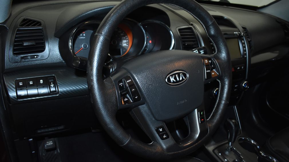 2013 Kia Sorento SX #9