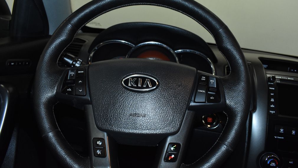 2013 Kia Sorento SX #17