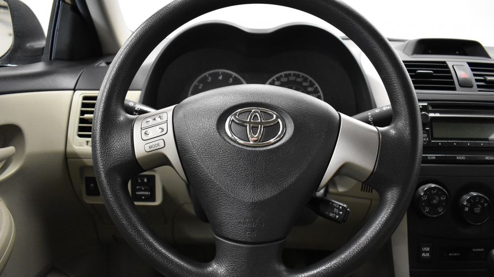 2013 Toyota Corolla CE Automatique #11