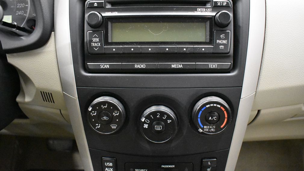 2013 Toyota Corolla CE Automatique #13