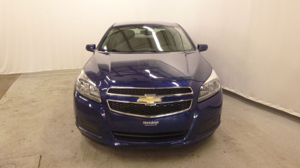 2013 Chevrolet Malibu LS #4