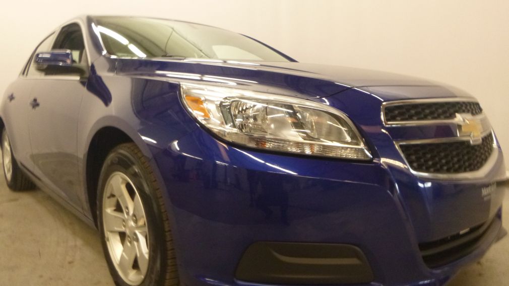 2013 Chevrolet Malibu LS #6