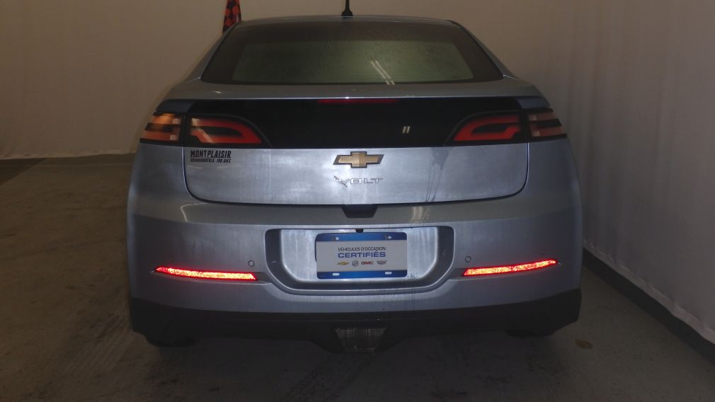 2014 Chevrolet Volt 5dr HB #2