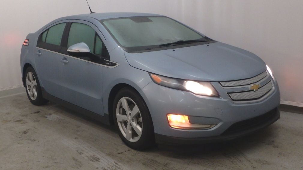 2014 Chevrolet Volt 5dr HB #0