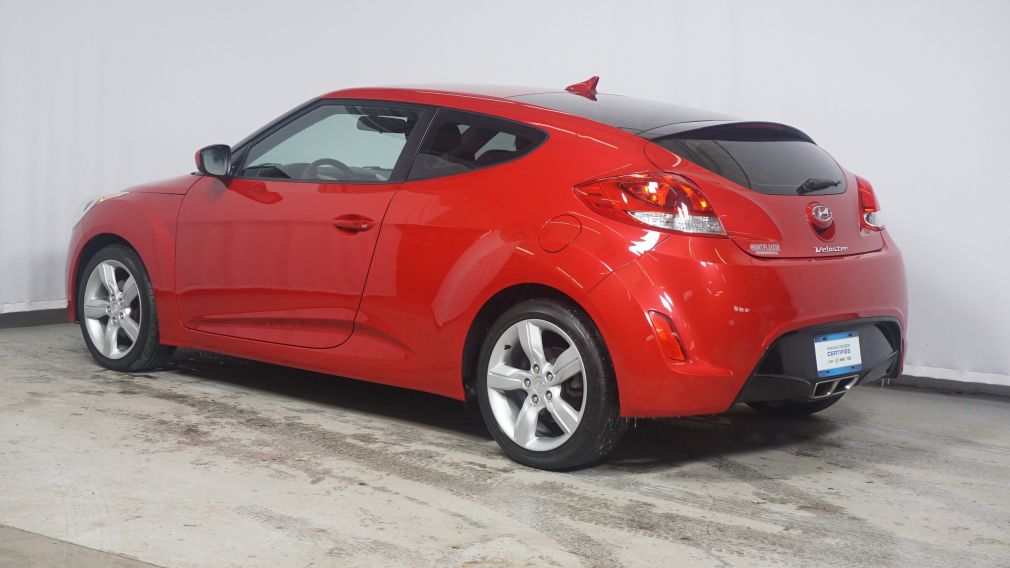 2013 Hyundai Veloster w/Tech #2