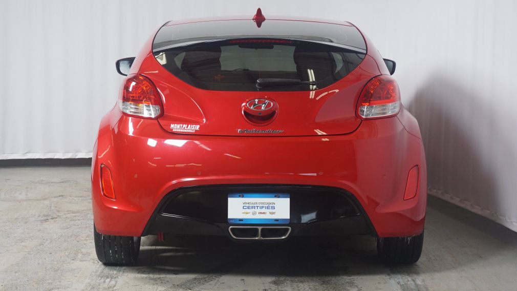 2013 Hyundai Veloster w/Tech #2