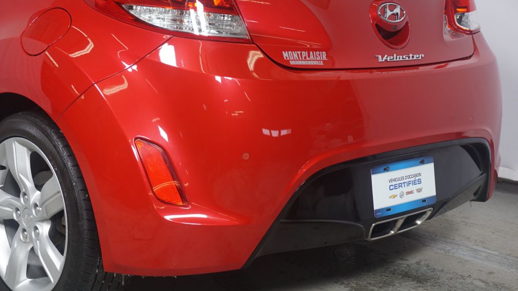 2013 Hyundai Veloster w/Tech #3