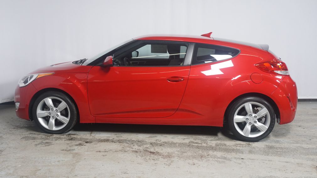 2013 Hyundai Veloster w/Tech #4