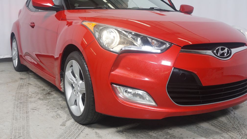 2013 Hyundai Veloster w/Tech #6