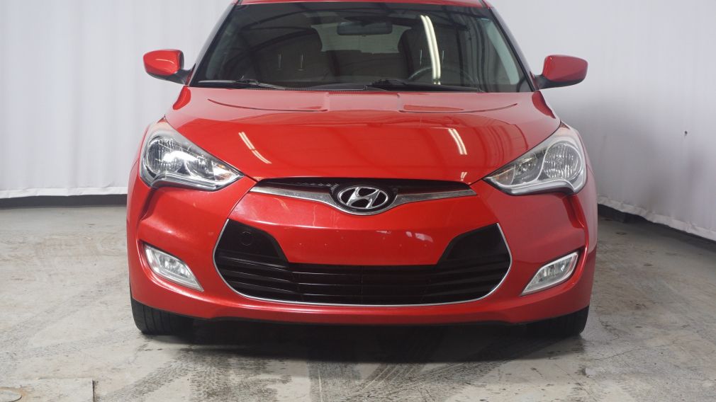 2013 Hyundai Veloster w/Tech #7