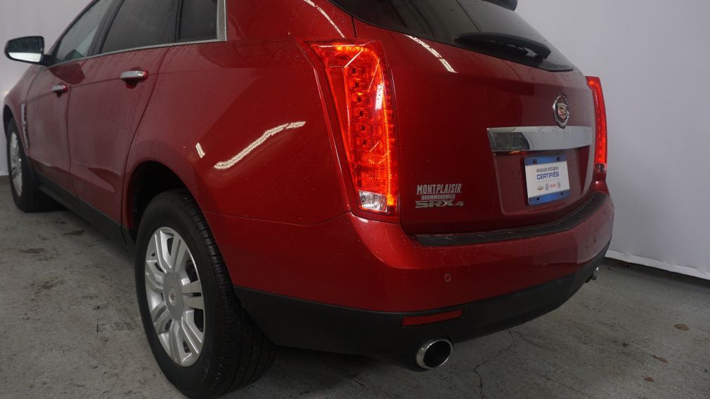 2010 Cadillac SRX 3.0 Luxury #4