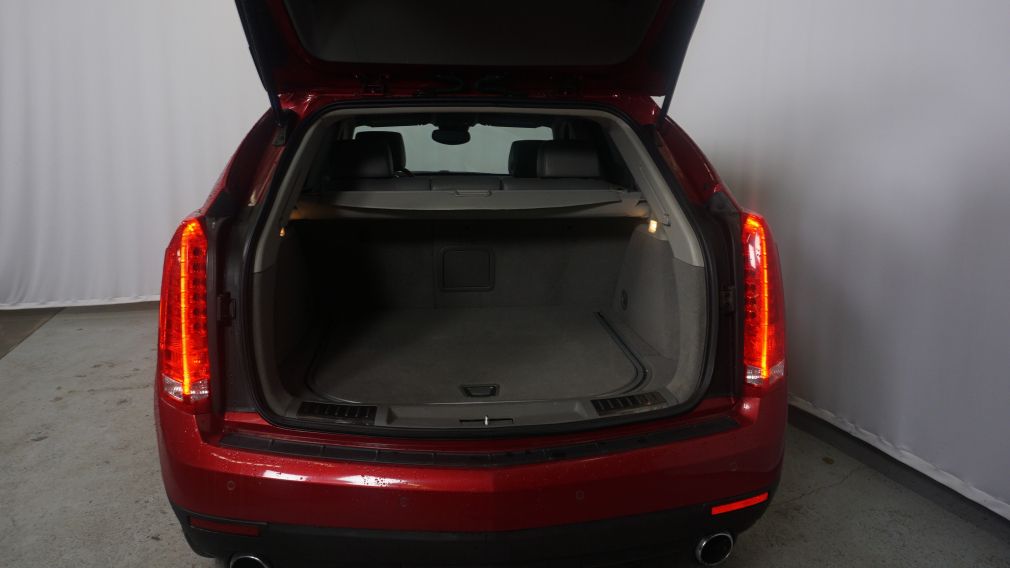 2010 Cadillac SRX 3.0 Luxury #7