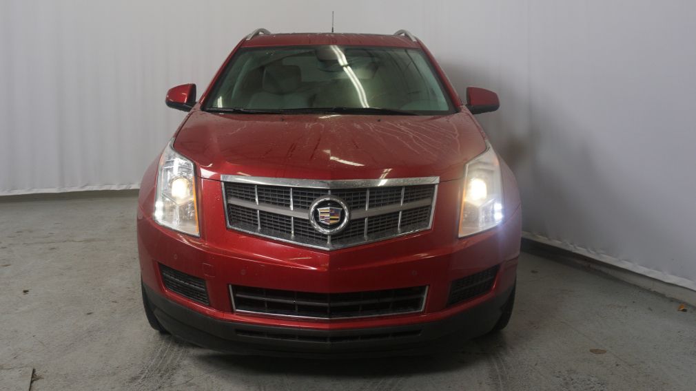 2010 Cadillac SRX 3.0 Luxury #6