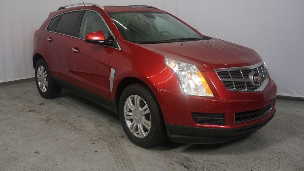 2010 Cadillac SRX 3.0 Luxury #0