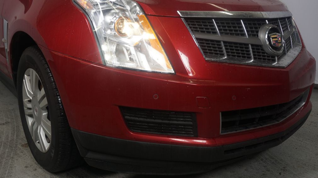 2010 Cadillac SRX 3.0 Luxury #8