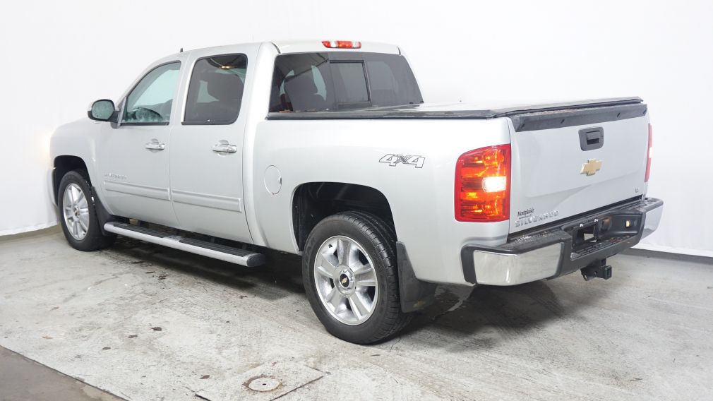 2013 Chevrolet Silverado 1500 LT #2