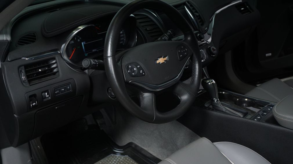 2015 Chevrolet Impala LTZ #16
