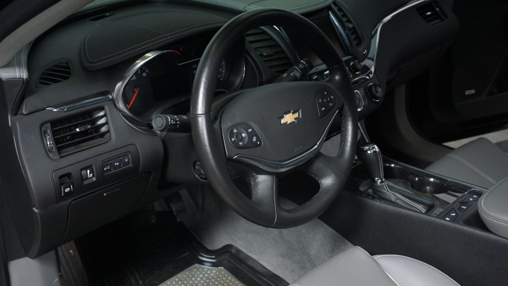 2015 Chevrolet Impala LTZ #17