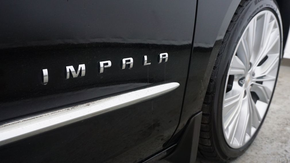 2015 Chevrolet Impala LTZ #37