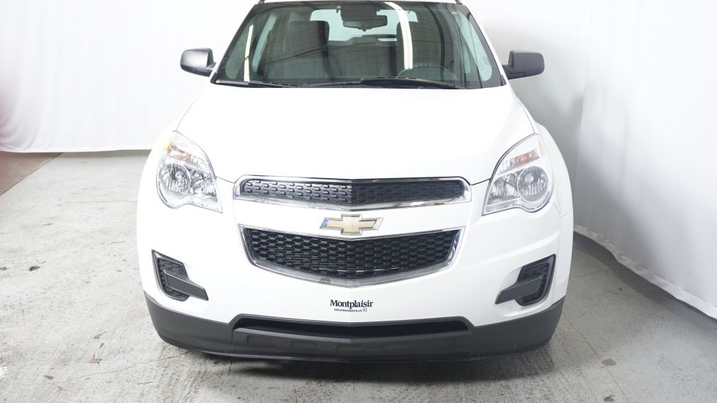 2013 Chevrolet Equinox LS #8