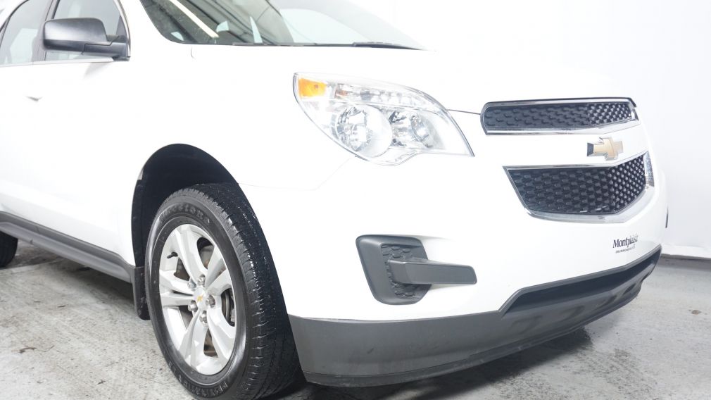 2013 Chevrolet Equinox LS #3