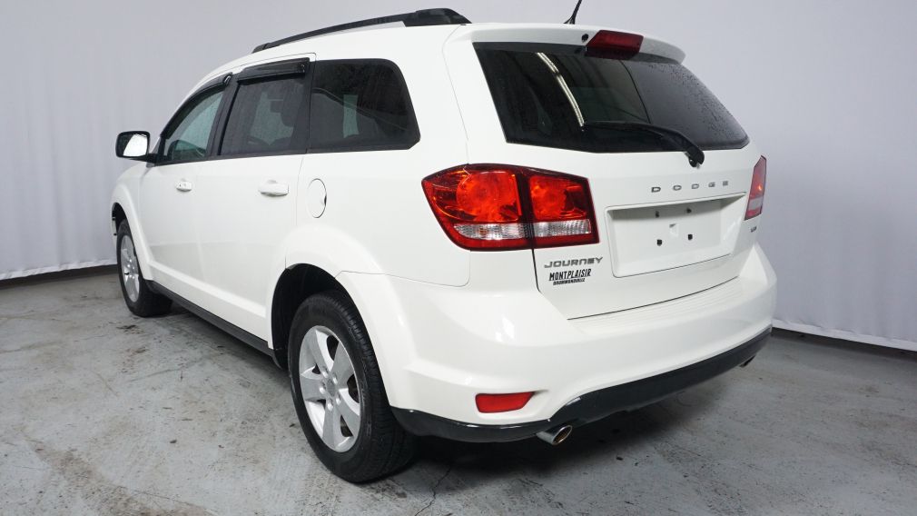 2011 Dodge Journey SXT #5