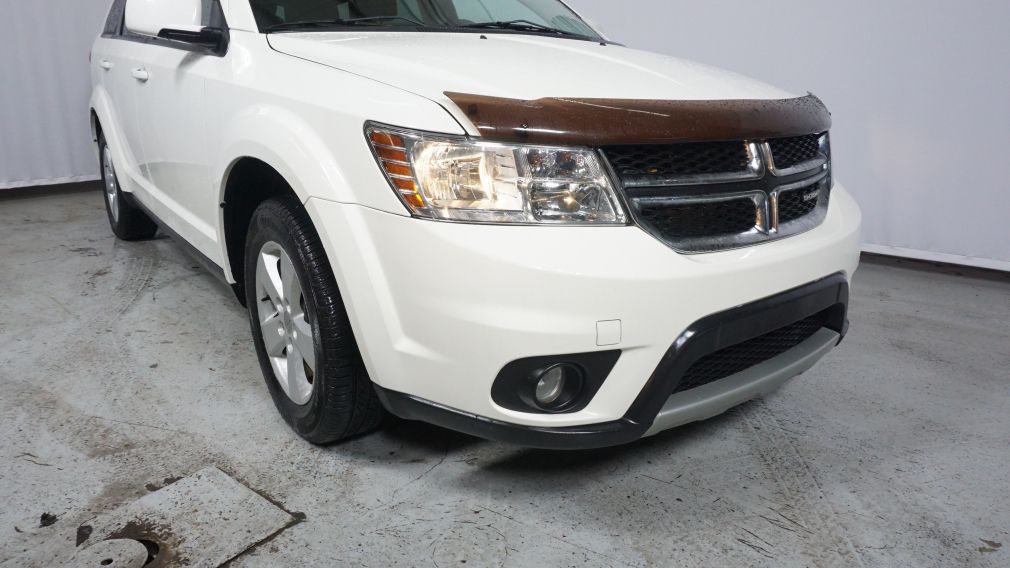 2011 Dodge Journey SXT #7